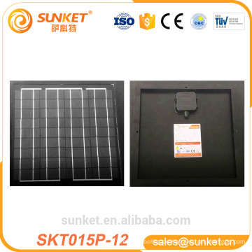 4bb solarzellen für 12 v 5 watt 10 watt 15 watt kleine billige solarenergie poly solar panel